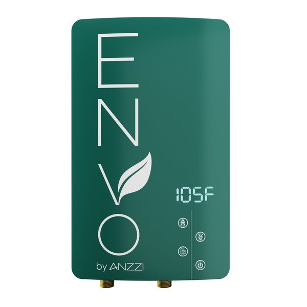 ENVO Arima 14.6 kW Tankless Electric Water Heater, Anzzi, Mfr#: WH-AZ146-M2